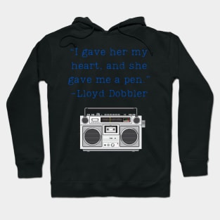 Say Anything Hoodie